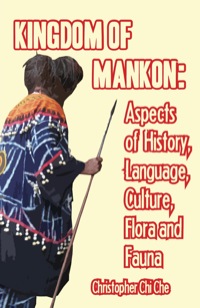 Cover image: Kingdom of Mankon 9789956578092
