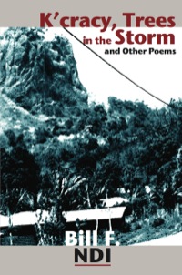 Omslagafbeelding: K'cracy, Trees in the Storm and other Poems 9789956558742