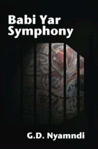 Titelbild: Babi Yar Symphony 9789956558513
