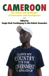 Titelbild: Cameroon: The Stakes and Challenges of Governance and Development 9789956558452