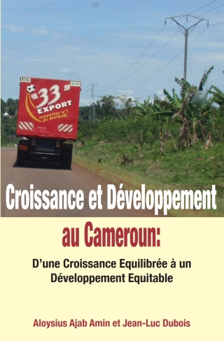 Imagen de portada: Croissance et Développement au Cameroun: 1st edition 9789956558872