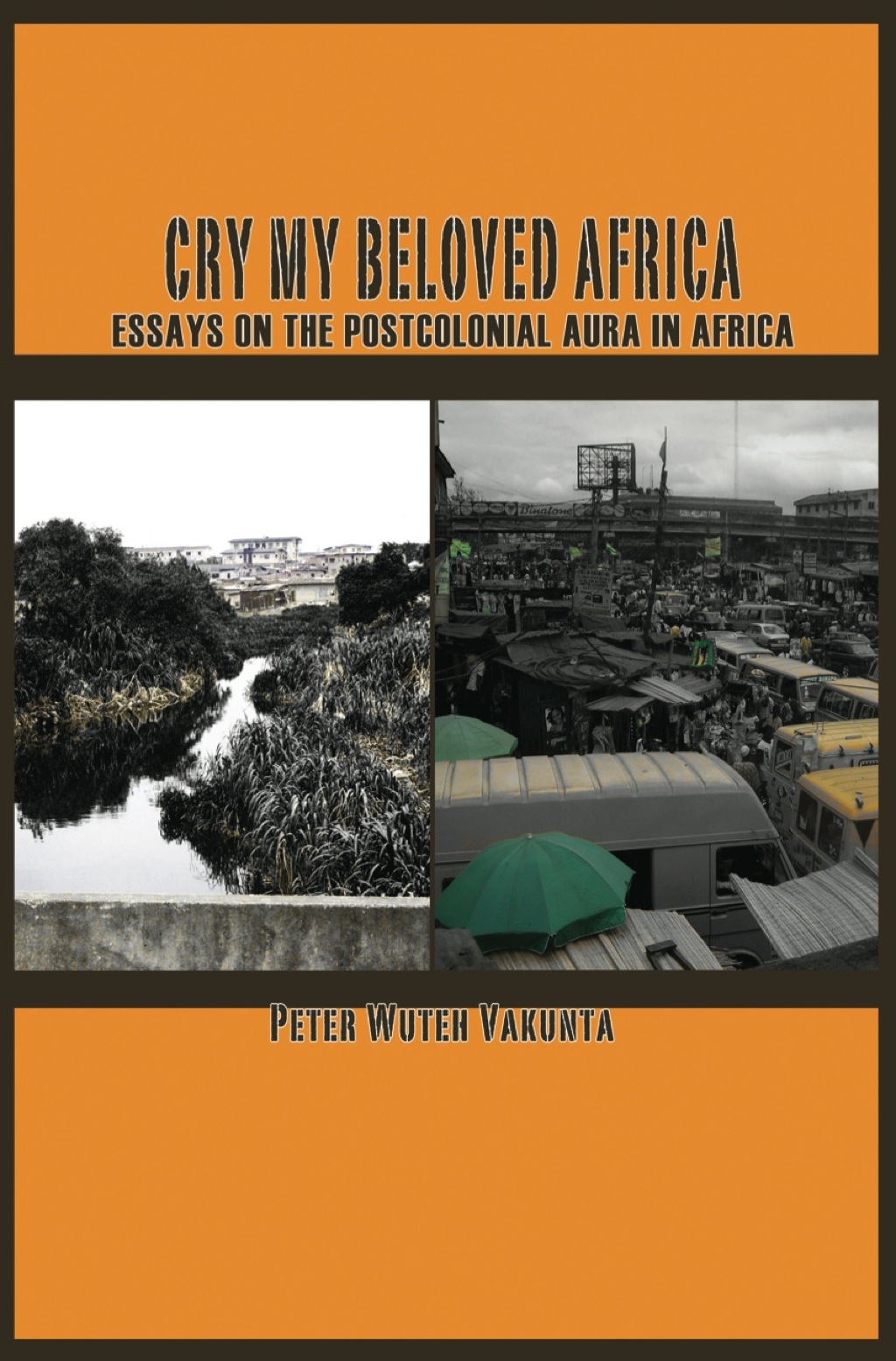 Cry my Beloved Africa Essays on the Postcolonial Aura in Africa 1st Edition