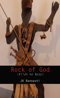 Titelbild: Rock of God 9789956616053