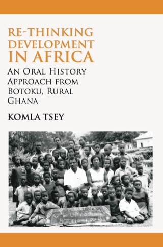 Cover image: Re-thinking Development in Africa 1st edition 9789956726509