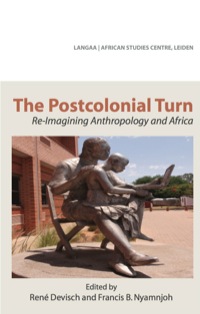 Omslagafbeelding: The Postcolonial Turn 9789956726653