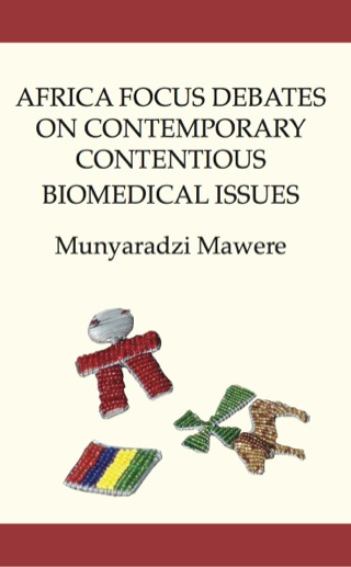 Cover image: Africa Focus Debates on Contemporary Con 1st edition 9789956726028