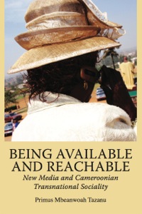 Cover image: Being Available and Reachable 9789956727186