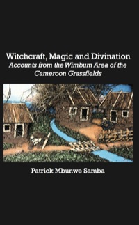 Imagen de portada: Witchcraft, Magic and Divination 9789956727315