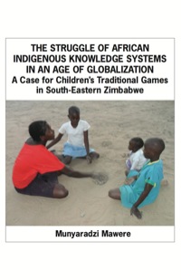 Imagen de portada: The Struggle of African Indigenous Knowledge Systems in an Age of Globalization 9789956727117