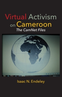 Imagen de portada: Virtual Activism on Cameroon 9789956728282
