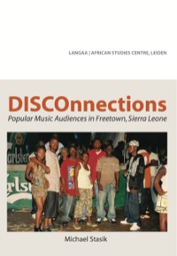 Cover image: DISCOnnections 9789956728510