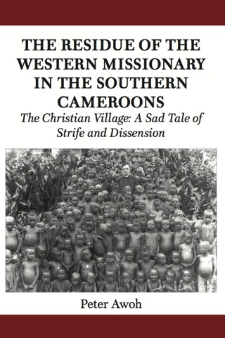 Cover image: The Residue of the Western Missionary in 1st edition 9789956727940