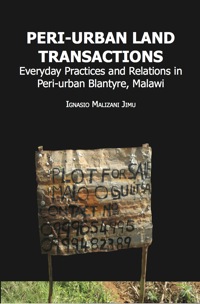 Titelbild: Peri-urban Land Transactions 9789956727599