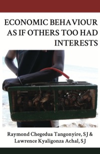 Imagen de portada: Economic Behaviour As If Others Too Had Interests 9789956727438