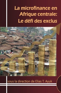 Omslagafbeelding: La microfinance en Afrique centrale: Le defi des exclus 9789956792931