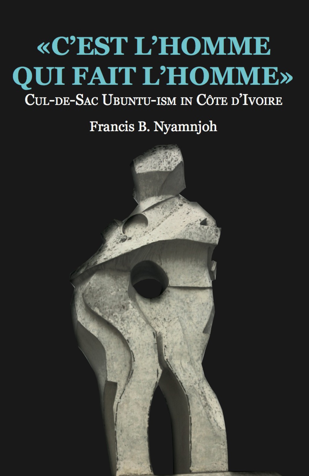 C est l homme qui fait l homme  1st Edition eBook
