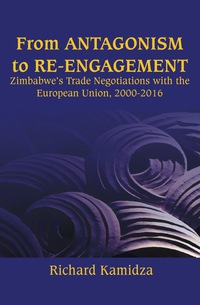 Cover image: From Antagonism to Re-engagement 9789956762347