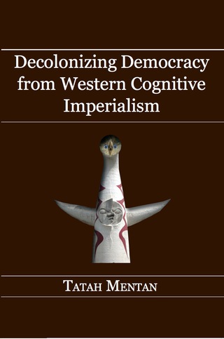Cover image: Decolonizing Democracy from Western Cogn 1st edition 9789956762163