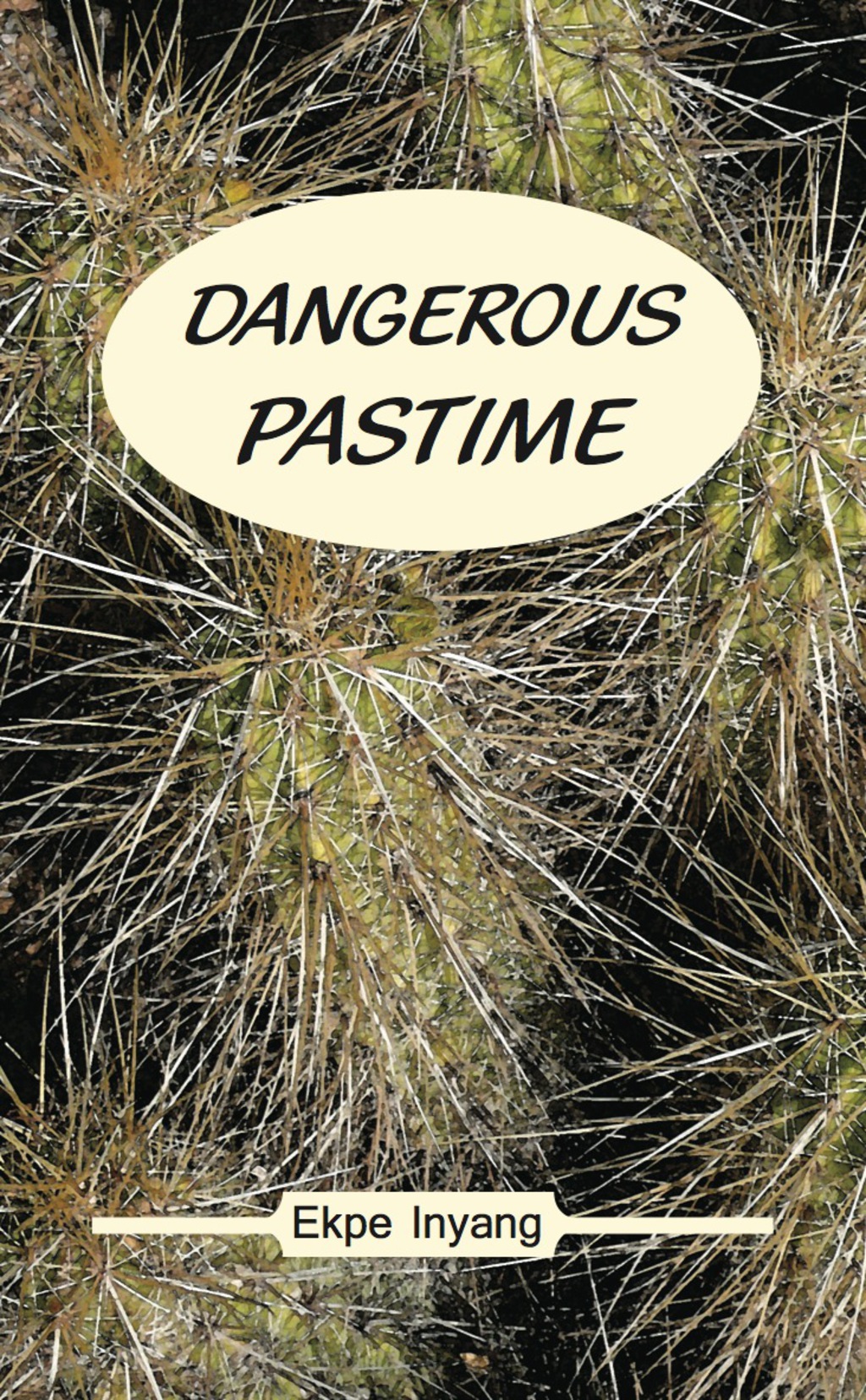 Dangerous Pastime 1st Edition