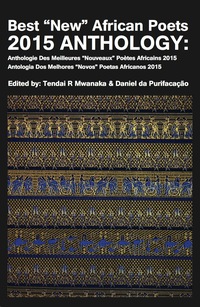 Omslagafbeelding: Best 'New' African Poets 2015 Anthology 9789956763498