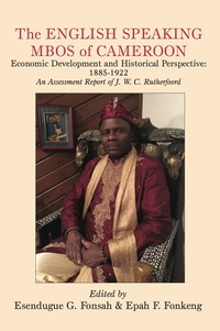 Imagen de portada: The English Speaking Mbos of Cameroon 9789956763054