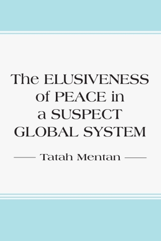 Omslagafbeelding: Mentan: The Elusiveness of Peace in a Suspect Gl 1st edition 9789956763023