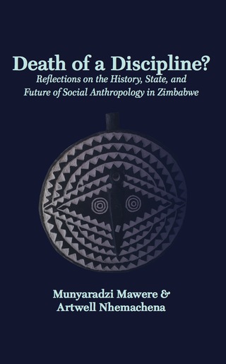 Cover image: Death of a Discipline Reflections on th 1st edition 9789956762811
