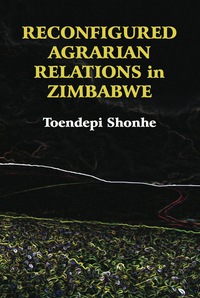 Immagine di copertina: Reconfigured Agrarian Relations in Zimbabwe 9789956764211