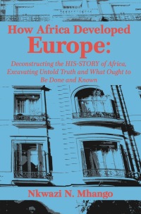 Cover image: How Africa Developed Europe 9789956764945