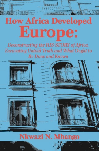 Imagen de portada: How Africa Developed Europe 1st edition 9789956764945