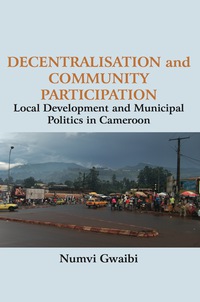 Cover image: Decentralisation and Community Participation 9789956763917