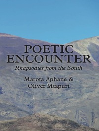 Cover image: Poetic Encounter 9789956764709
