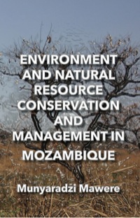 Titelbild: Environment and Natural Resource Conservation and Management in Mozambique 9789956790777
