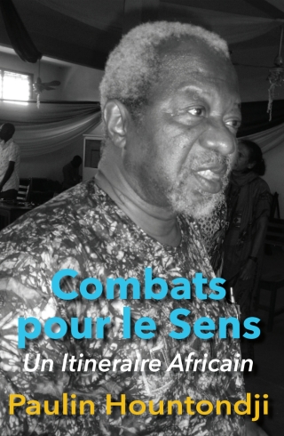 Cover image: Combats pour le Sens: Un Itineraire Afri 1st edition 9789956728176