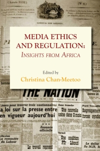 Cover image: Media Ethics and Regulation 9789956790111