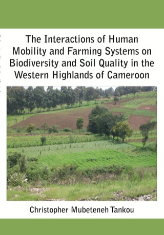 Cover image: The Interactions of Human Mobility and F 1st edition 9789956791897