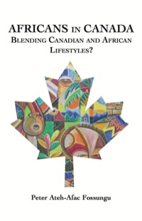 Immagine di copertina: Africans in Canada 9789956790449