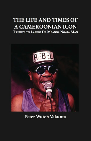 Cover image: Vakunta: The Life and Times of a Cameroonian Icon 1st edition 9789956791941