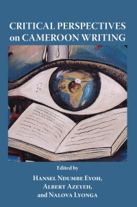 Titelbild: Critical Perspectives on Cameroon Writing 9789956790814