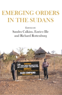 Cover image: Emerging Orders in the Sudans 9789956792160