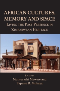 Omslagafbeelding: African Cultures, Memory and Space 9789956792979