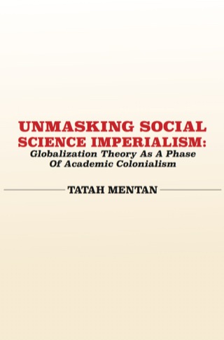 Imagen de portada: Unmasking Social Science Imperialism 1st edition 9789956792207