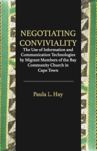 Cover image: Negotiating Conviviality 9789956792726