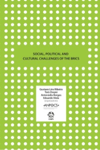 Titelbild: Social, Political and Cultural Challenges of the BRICS 9789956792146