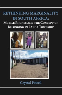 صورة الغلاف: Rethinking Marginality in South Africa 9789956792023