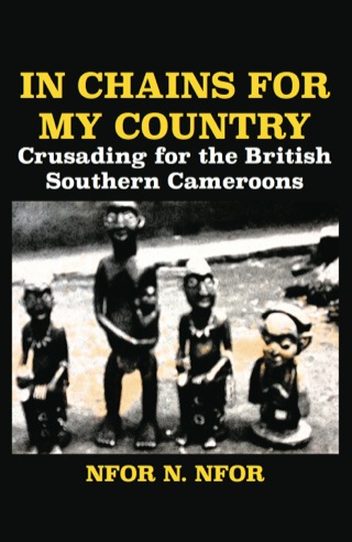 Cover image: In Chains for My Country 1st edition 9789956792047