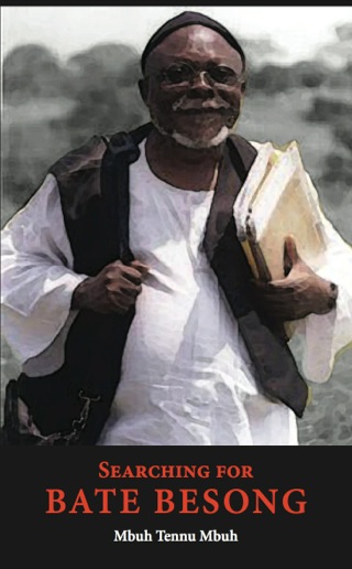 Cover image: Searching for Bate Besong 1st edition 9789956791712
