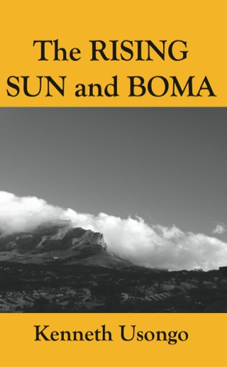 Cover image: The Rising Sun and Boma 1st edition 9789956792535