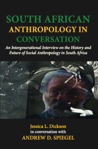 صورة الغلاف: South African Anthropology in Conversation 9789956792399