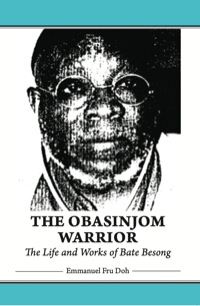 Omslagafbeelding: The Obasinjom Warrior 9789987082230